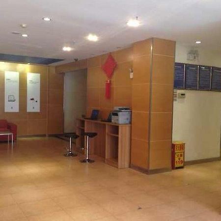 7 Days Inn Tianjin Tweleve Jing Road Exteriör bild